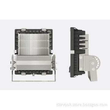 20w 100W Industrial LED Flood Lights for Gas Station , Gara